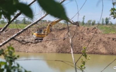 В засаде несколько часов просидели экологи Минприроды Хакасии 