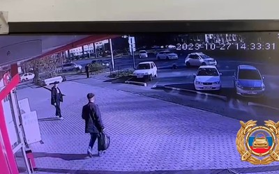 ДТП с участием детей в Хакасии стало больше на 53%