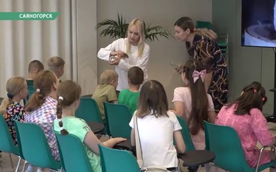 Саяногорск главный 13.06.24