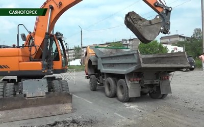 Саяногорск главный 18.06.24