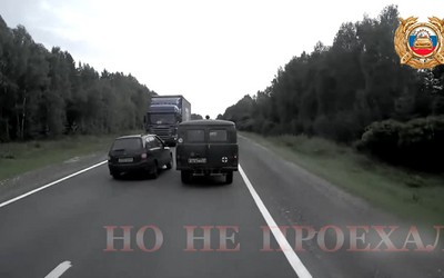 О безопасности в летних путешествиях напоминает Госавтоинспекция Хакасии
