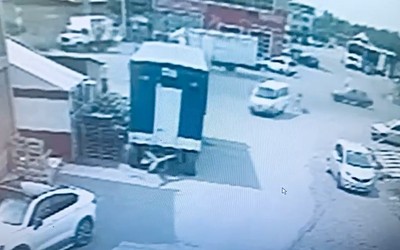 64-летнюю велосипедистку сбили в Абакане