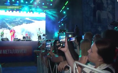 Саяногорск Главный 25.07.24