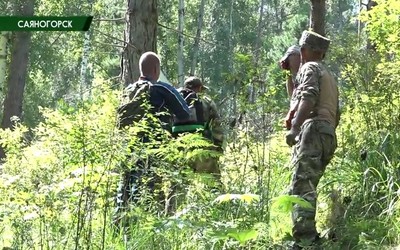 Саяногорск Главный 06.08.24