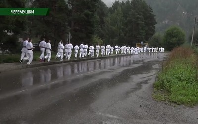 Саяногорск Главный 22.08.24