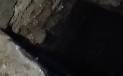 По обрушению лестницы в черногорском общежитии проверку проводит Следком