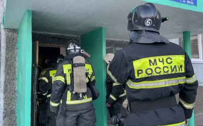 Жгла благовония: жительница Саяногорска перепугала соседей. Они вызвали МЧС