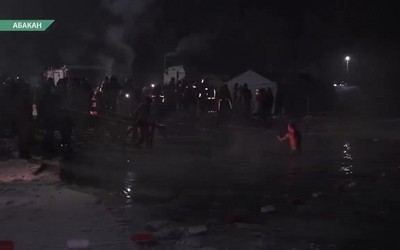 Крещенские морозы, похоже, отменяются