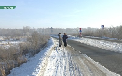 В 2027 году может начаться ремонт дорог на дамбах Абакана