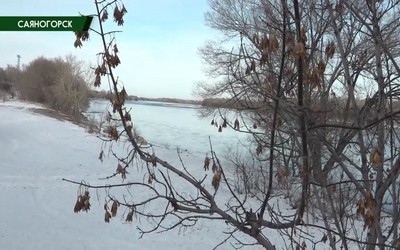Саяногорск Главный 16.01.25