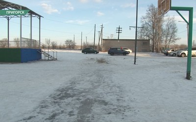 В Хакасии районы остались без горок