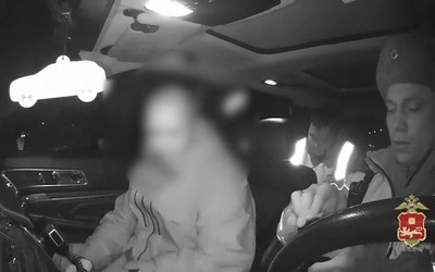 «Мало поспал»: хмельного абаканца на Land Cruiser остановила автополиция 