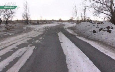 Объездную федеральной трассы, возможно, достроят в этом году