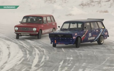 Кубок по зимнему дрифту пройдёт на новом месте