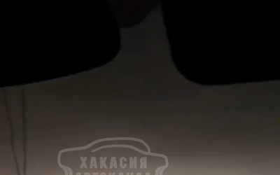 Метель стеной: как выглядела трасса в Красноярск, делятся водители 