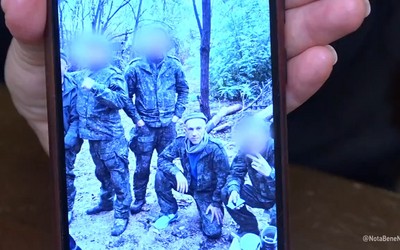 Семьям бойцов из Абакана переданы посмертные ордена и медали