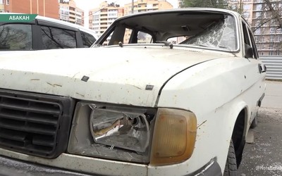 Владелец автохлама умер