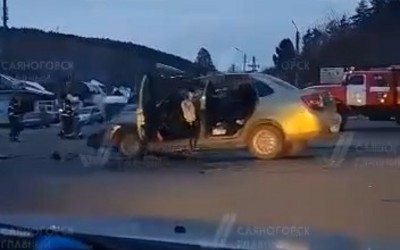 ДТП с тремя пострадавшими в Майна произошло из-за лишенника