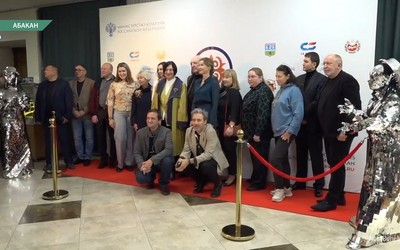 Столичные и зарубежные кинематографисты приехали к нам на фестиваль кино