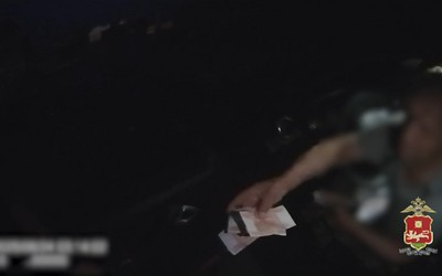 «Мне на колени встать?!»: в Хакасии на 150 тысяч оштрафовали сельчанина, пытавшегося дать взятку инспекторам