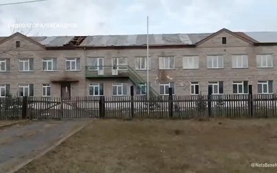 Детский сад в Кирбе до сих пор не работает