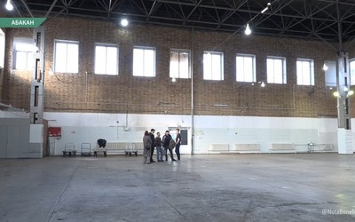 Вместо Северного рынка в Абакане будет центр падел-тенниса