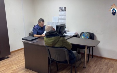 Глава Аскизского района задержан
