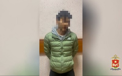 Стрелявшего у Преображенского собора в Абакане задержали