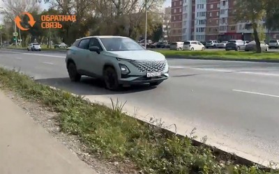 Может ли мэрия Абакана огородить тротуар забором у кольца по Крылова?