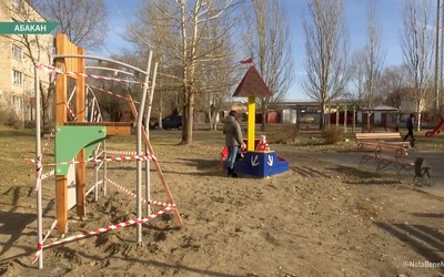 На Нижней Согре строят новый детский комплекс 