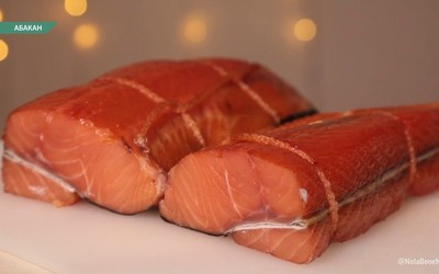 В Абакане открылась выставка-продажа «Вкусное рыбное»