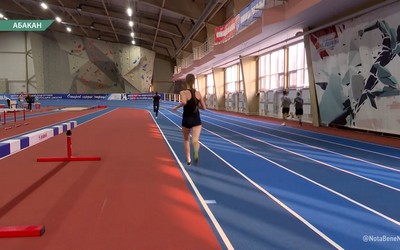 Всероссийские соревнования по легкой атлетике впервые пройдут в Абакане