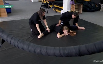 Параатлетке Яне Зайцевой из Абакана дали визу в Венгрию