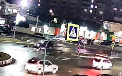 У пенсионерки, которую снесла Нива в Саяногорске, сломан таз