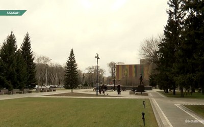 Такого ноября в Хакасии синоптики не видели 20 лет