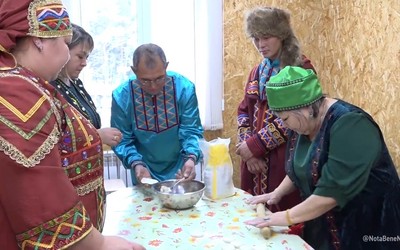 Как в Хакасии сохраняют традиции и культуру шорцев