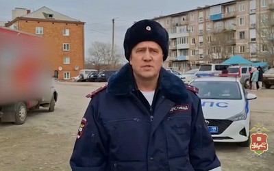 4-летнюю девочку насмерть сбили в Ширинском районе