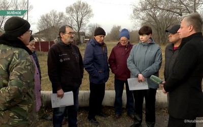 В Зелёном конфликт из-за тепла между руководством метеостанции и работниками