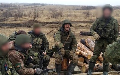 Ветераны боевых действий рассказывают о своём участии в спецоперации