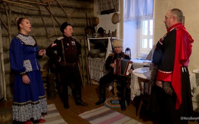 Как в Хакасии сохраняют историю, культуру и традиции казаков 