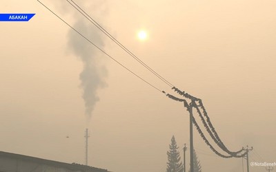 Итоги: Абакан и Черногорск сделают воздух чище на федеральные деньги