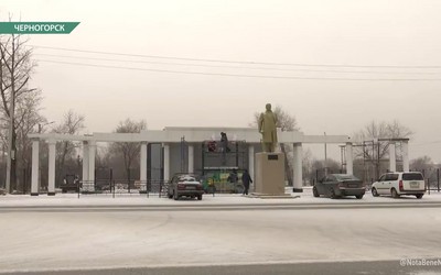 Подрядчик до сих пор не сдал входную группу парка «Виктория»