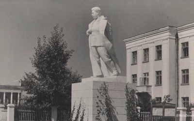 Общественная палата проведёт опрос нужен ли памятник Сталину в Абакане