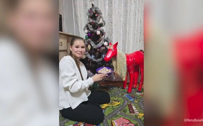 Первые участники нашего фотоконкурса оказались мастерицами