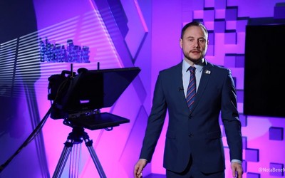 Ведущий NotaBene Александр Тимофеев об опасностях в Интернете для детей