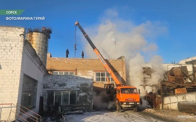 +16°, а то и ниже в квартирах жителей Сорска.
