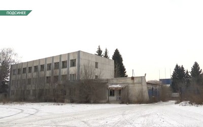 Бывшая градообразующая птицефабрика в Подсинем превратилась в опасную зону