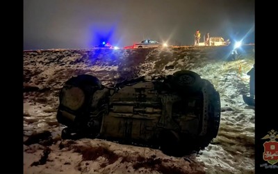 Аварию с шестью пострадавшими устроил 17-летний подросток в Абакане