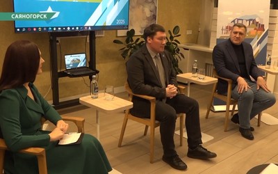 Итоги года подвели участники клуба «ПроСаяногорск»