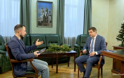 Итоги года: отмена выборов, интервью главы Абакана и дикие лошади